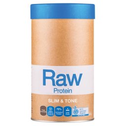 Organic Raw Slim & Tone Protein - Cacao Macadamia 500g