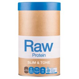 Organic Raw Slim & Tone Protein - Cacao Macadamia 1kg