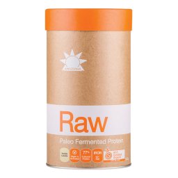 Organic Raw Paleo Fermented Protein - Vanilla Lucuma 500g
