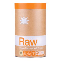 Organic Raw Paleo Fermented Protein - Vanilla Lucuma 1kg