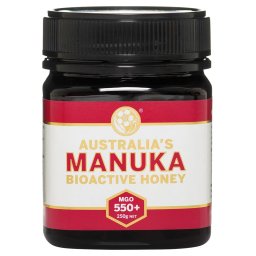 Active Jellybush Honey (NPA 15+) 250g