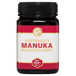 Active Jellybush Honey (NPA 15+) 500g