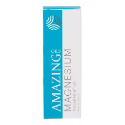 Magnesium Natural Relief Gel 60ml