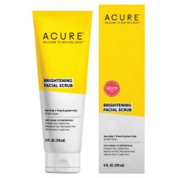 Facial Scrub - Brilliantly Brightening 118ml