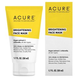 Facial Mask - Brilliantly Brightening 50ml