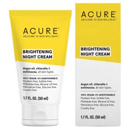 Night Cream - Brilliantly Brightening 50ml