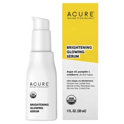 Organic Glowing Serum - Brilliantly Brightening 30ml