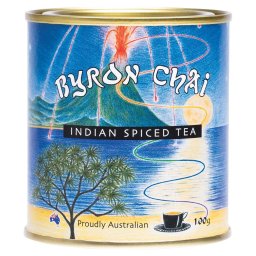 Natural Indian Spiced Tea 100g