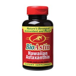 Hawaiian Astaxanthin Gel Caps (4mg) x120