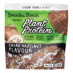 Vegan Plant Protein - Cacao Hazelnut 1kg