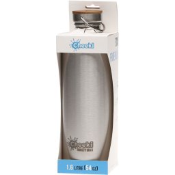 Stainless Steel Bottle - Silver 1.6L