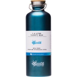 Stainless Steel Bottle - Teal 1.6L