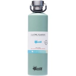 Stainless Steel Bottle - Pistachio 1L