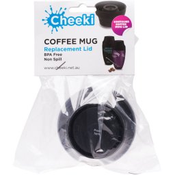 Coffee Mug Replacement Lid