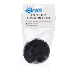 Coffee Cup Replacement Lid