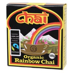 Organic Rainbow Chai 100g