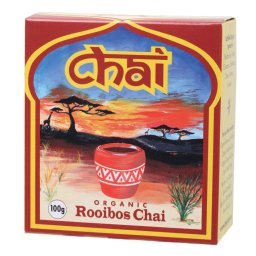 Organic Rooibos Chai 100g