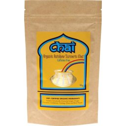 Organic Rainbow Turmeric Chai 100g