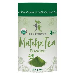 Organic Matcha Tea Powder 150g