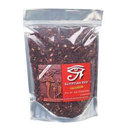 Organic Hibiscus Tea Infusion 400g