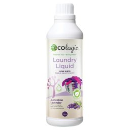 Natural Laundry Liquid - Australian Lavender 1L