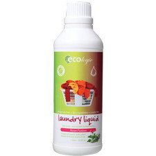 Natural Laundry Liquid - Rose Fusion 1L
