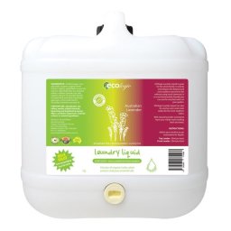 Natural Laundry Liquid - Australian Lavender 15L