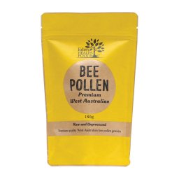 Raw Unprocessed Bee Pollen 180g