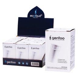 Gentoo Replacement Filter Cartridges (Bulk Pack) x9