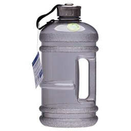 Eastar BPA Free Water Bottle - Charcoal 2.2L