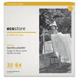 Natural Laundry Powder - Lemon 1Kg