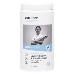Natural Soaker & Stain Remover - Fragrance Free 1Kg