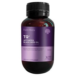 Black Seed Oil Liquid VegeCaps (500mg) x120