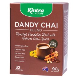 Natural Dandy Chai (32 Bags) 90g