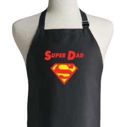 Super Dad Apron