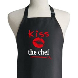 Kiss the Chef Apron