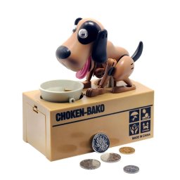 Doggy Money Bank