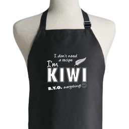I Don't Need A Recipe I'm Kiwi Apron
