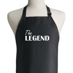 The Legend Apron