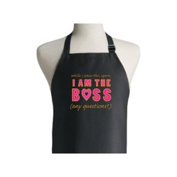 The Lady Boss Apron