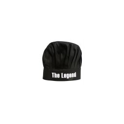 The Legend Chef Hat