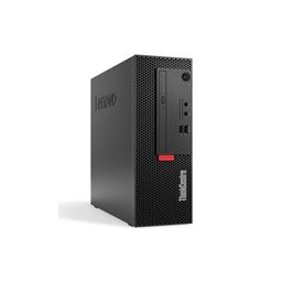 Lenovo ThinkCentre M710e 10UR004XAU Desktop Computer - Core i7 i7-7700 - 8 GB RAM - 256 GB SSD