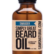 Natural Beard Oil - Swagger 89ml