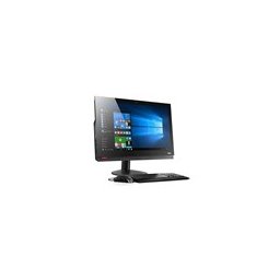 Lenovo ThinkCentre M910z 10NRA00BAU All-in-One Computer - Intel Core i5 (7th Gen) i5-7500 3.40 GHz - 8 GB DDR4 SDRAM - 256 GB SSD - 60.5 cm (23.8") 1920 x 1080 Touchscreen Display - Windows 10 Pro 64-bit - Desktop