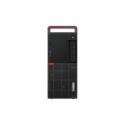 Lenovo ThinkCentre M920t 10SFS00000 Desktop Computer - Intel Core i7 (8th Gen) i7-8700 3.20 GHz - 16 GB DDR4 SDRAM - 1 TB HDD - 256 GB SSD - Windows 10 Pro 64-bit - Tower - Black