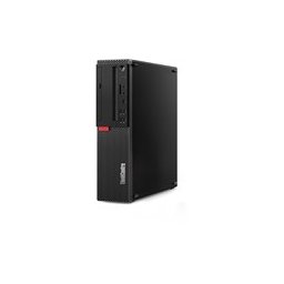 Lenovo ThinkCentre M920s 10SJ0006AU Desktop Computer - Core i7 i7-8700 - 8 GB RAM - 256 GB SSD - Small Form Factor - Black