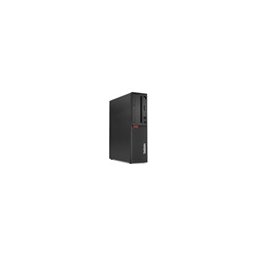 Lenovo ThinkCentre M720s 10ST000CAU Desktop Computer - Core i5 i5-8400 - 8 GB RAM - 256 GB SSD - Small Form Factor - Raven Black