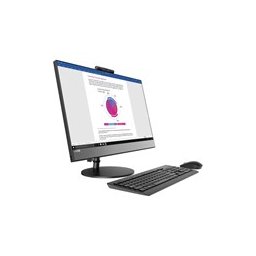 Lenovo V530-22ICB All-in-One Computer - Core i5 i5-8400T - 8 GB RAM - 256 GB SSD - Desktop