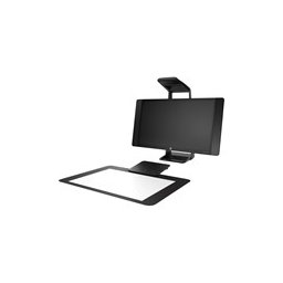 HP Sprout Pro G2 All-in-One Computer - Intel Core i7 (7th Gen) i7-7700T 2.90 GHz - 16 GB DDR4 SDRAM - 512 GB SSD - 60.5 cm (23.8") 1920 x 1080 Touchscreen Display - Windows 10 Pro - Desktop - Black