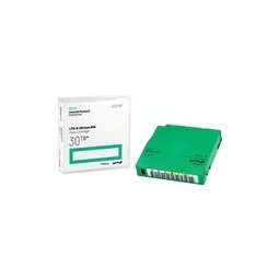 HPE Data Cartridge LTO-8 - Rewritable - Labeled - 20 Pack